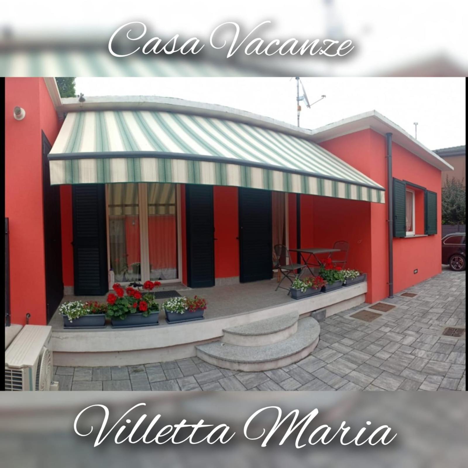 Guanzate Villetta Maria מראה חיצוני תמונה